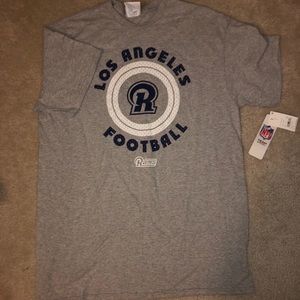 NWT! Rams T-shirt
